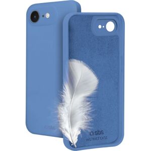 SBS Blaues iPhone 16E Cover - Stoßfest & Elegant SBS Blaues iPhone 16E Cover - Stoßfest & Elegant