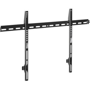 Vivanco VVTVFIX80INCH75KG TV vægbeslag - Fast - Sort Vivanco VVTVFIX80INCH75KG TV vægbeslag - Fast - Sort