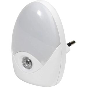 Vivanco - VVACLEDNIGHT - Plug-in - White - Veilleuse - Publicité Vivanco - VVACLEDNIGHT - Plug-in - White - Veilleuse - Publicité