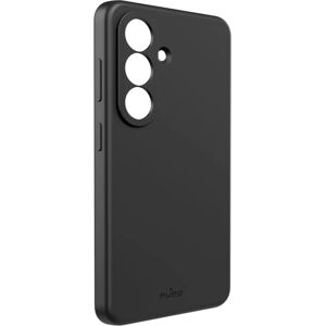Puro Galaxy S26 Siliconen Hoes - Zwart Puro Galaxy S26 Siliconen Hoes - Zwart