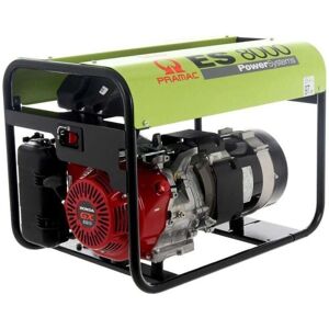 Pramac GX 390 6,6kW Generator - 3-phasig, Italien Pramac GX 390 6,6kW Generator - 3-phasig, Italien
