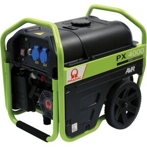 Générateur portable Pramac PX 4000 avec roues - 2,3 kW - Publicité Générateur portable Pramac PX 4000 avec roues - 2,3 kW - Publicité