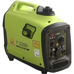 Générateur Pramac P2200i - Inverter, 2.1 kW - Compact et Silencieux - Publicité Générateur Pramac P2200i - Inverter, 2.1 kW - Compact et Silencieux - Publicité