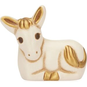 THUN Esel Keramik - Klassische Weihnachtskrippe - 7cm Figur THUN Esel Keramik - Klassische Weihnachtskrippe - 7cm Figur