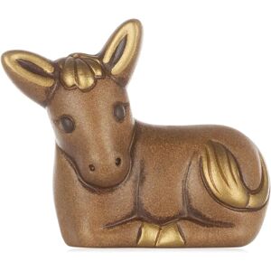 THUN Esel - Krippenszene Figur - Keramik - Weihnachten THUN Esel - Krippenszene Figur - Keramik - Weihnachten