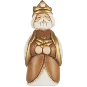 THUN Gaspare - Ceramic Nativity Scene Figure - 9.5cm - Classic Christmas THUN Gaspare - Ceramic Nativity Scene Figure - 9.5cm - Classic Christmas
