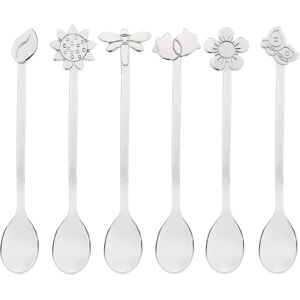 Thun - Edelstahl-Göffelset 6er - 12 cm - Elegant Thun - Edelstahl-Göffelset 6er - 12 cm - Elegant