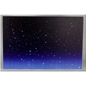 Carrefour Cielo Luminoso LED 60x40 Pannello Notturno Carrefour Cielo Luminoso LED 60x40 Pannello Notturno