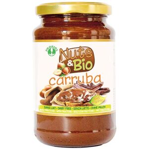 Probios Crema di nocciole e carruba - Spalmabile di frutta secca Probios Crema di nocciole e carruba - Spalmabile di frutta secca