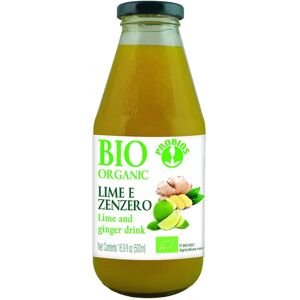 Jugo de Limón y Jengibre Probios - Jugo de Frutas Jugo de Limón y Jengibre Probios - Jugo de Frutas