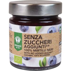 Composta di mirtilli biologici senza zuccheri aggiunti 215 g Composta di mirtilli biologici senza zuccheri aggiunti 215 g