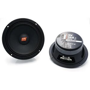 Hertz SV 165.1 Středový reproduktor 6,5" - Auto Zvuk Hertz SV 165.1 Středový reproduktor 6,5" - Auto Zvuk