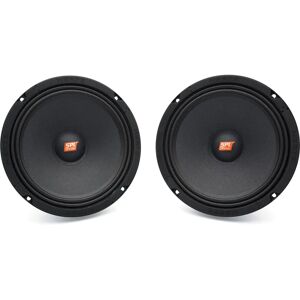 Hertz SV 200.1 Middenrange Spreker - 200mm - 500W - 4 Ohm - SPL Midden Hertz SV 200.1 Middenrange Spreker - 200mm - 500W - 4 Ohm - SPL Midden