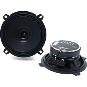 Audison APX5 2-pásmové auto koaxiální reproduktory - 130mm, 50/150W, 4Ω Audison APX5 2-pásmové auto koaxiální reproduktory - 130mm, 50/150W, 4Ω