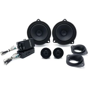 Audison BMW Car Audio System - Compact 4-Inch Midbass & Tweeter Audison BMW Car Audio System - Compact 4-Inch Midbass & Tweeter