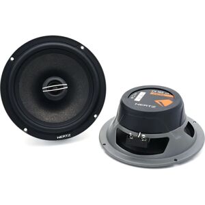 Hertz CX165 Coaxiale 2-Weegs Autospeakers - 16,5cm Hertz CX165 Coaxiale 2-Weegs Autospeakers - 16,5cm