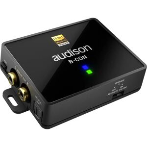 Audison B-Con Bezdrátový audio přijímač - Auto Audison B-Con Bezdrátový audio přijímač - Auto