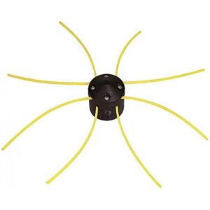 Testina decespugliatrice universale Ribiland - 17mm Compatibile Testina decespugliatrice universale Ribiland - 17mm Compatibile