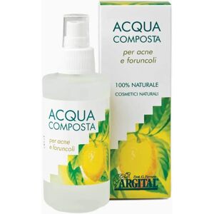 Tónico Facial Argital Cedro Niaouli Lavanda - Tratamiento para el acné Tónico Facial Argital Cedro Niaouli Lavanda - Tratamiento para el acné