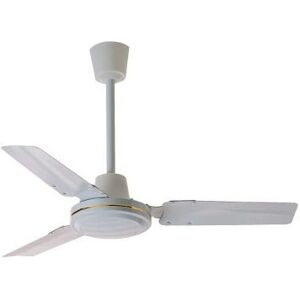 Zephir ZFS8120 - Blanco - Ventilador de Techo Zephir ZFS8120 - Blanco - Ventilador de Techo