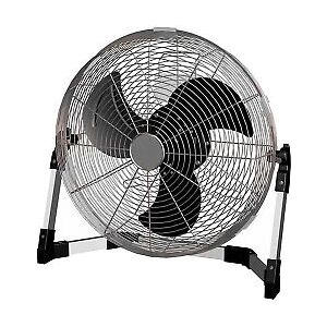 Zephir PF45CR - Nero - Ventilatore Industriale Zephir PF45CR - Nero - Ventilatore Industriale