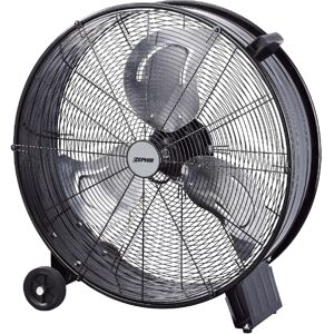 Ventilador Industrial Zephir ZDM60CM - Estructura Metálica Negro Ventilador Industrial Zephir ZDM60CM - Estructura Metálica Negro