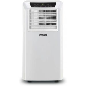 Zephir ZPC9000 - Blanc - Climatiseur - Publicité Zephir ZPC9000 - Blanc - Climatiseur - Publicité