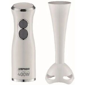 Zephir ZHC82 - Bianco - Frullatore ad immersione Zephir ZHC82 - Bianco - Frullatore ad immersione