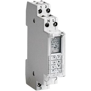 Wallair Model 1IO1070 Digital Timer - Indoor IP40 Wallair Model 1IO1070 Digital Timer - Indoor IP40