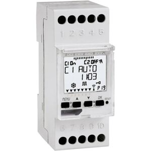 Wallair 1IO3091 Digital Timer - Veckoprogram & Årsprogram - 3500W Wallair 1IO3091 Digital Timer - Veckoprogram & Årsprogram - 3500W