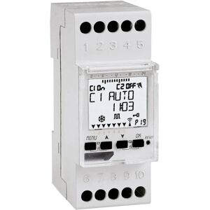 Perry Electric Modell 1IO3291 Zeitschalter - Wöchentliche/Jährliche Programmierung Perry Electric Modell 1IO3291 Zeitschalter - Wöchentliche/Jährliche Programmierung