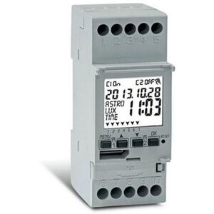 Perry Electric 1IO4091 Astronomischer Timer - Schalter Perry Electric 1IO4091 Astronomischer Timer - Schalter