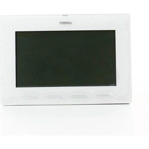 Termostato da Parete Perry Electric 1CRCR029B - 3 Livelli & LCD Retroilluminato Termostato da Parete Perry Electric 1CRCR029B - 3 Livelli & LCD Retroilluminato