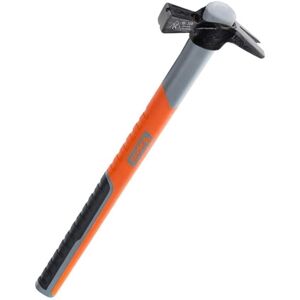 Martello Kapriol 300 G - Testa in acciaio, Manico in fibra, Ergonomico Martello Kapriol 300 G - Testa in acciaio, Manico in fibra, Ergonomico