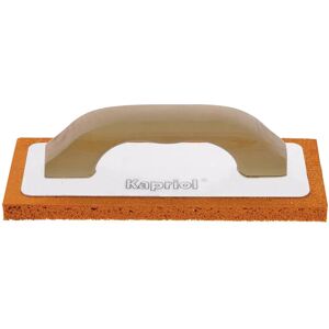 Frattone Grigio Kapriol 14x21cm - Attrezzo di finitura Frattone Grigio Kapriol 14x21cm - Attrezzo di finitura