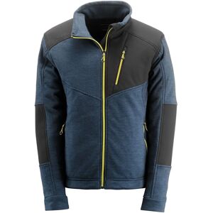 Kapriol PILE FLEECE ENERGY - Giubbotto in pile - Blu, Elasticizzato, Tasca al petto Kapriol PILE FLEECE ENERGY - Giubbotto in pile - Blu, Elasticizzato, Tasca al petto