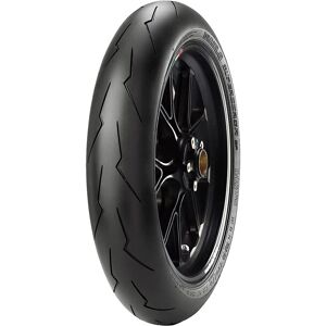 Pirelli Diablo Supercorsa V2 120/70 ZR17 Pneumatique Avant - Publicité Pirelli Diablo Supercorsa V2 120/70 ZR17 Pneumatique Avant - Publicité
