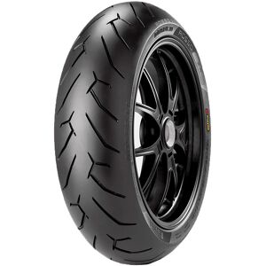 Pirelli Diablo Rosso II 200/50 ZR17 Takarengas - Moottoripyörä Pirelli Diablo Rosso II 200/50 ZR17 Takarengas - Moottoripyörä