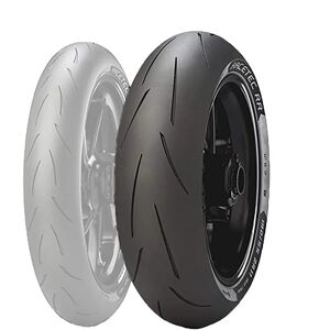 Metzeler Racetec RR 180/55 ZR17 - Motorcycle Tire Metzeler Racetec RR 180/55 ZR17 - Motorcycle Tire