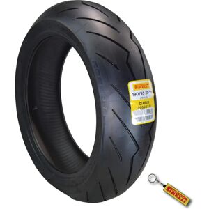 Pirelli Diablo Rosso III 190/55 R17 75W Pirelli Diablo Rosso III 190/55 R17 75W