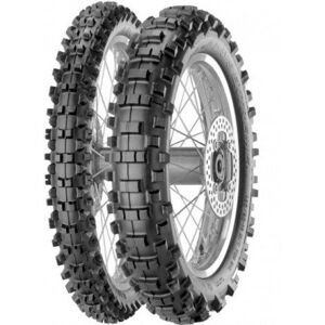 Metzeler MCE6 Days Extreme - Enduro Dæk - 90/90-21 54M M+S Metzeler MCE6 Days Extreme - Enduro Dæk - 90/90-21 54M M+S