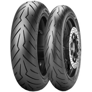 Pirelli Diablo Rosso Scooter Rf 120/70-12 58P Pirelli Diablo Rosso Scooter Rf 120/70-12 58P