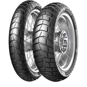 Metzeler Karoo Street - 140/80 R17 Baghjulsdæk - Sommer, Tubeless, M+S Metzeler Karoo Street - 140/80 R17 Baghjulsdæk - Sommer, Tubeless, M+S