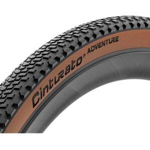 Pirelli Cinturato Adventure 45mm / 700c - Black / Tan - Gravel Tyre Pirelli Cinturato Adventure 45mm / 700c - Black / Tan - Gravel Tyre