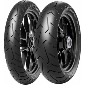 Pirelli Moottoripyöräkumit - Scorpion Trail III 170/60 ZR 17 - Urheilullinen enduro Pirelli Moottoripyöräkumit - Scorpion Trail III 170/60 ZR 17 - Urheilullinen enduro