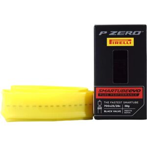 Pirelli P Zero Smartube Evo 700c Gul Indvendig Slange - Cykling Pirelli P Zero Smartube Evo 700c Gul Indvendig Slange - Cykling