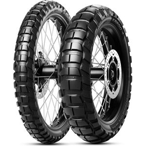 Metzeler Karoo 4 - 150/70-17 TL 69T - Pneus moto - Publicité Metzeler Karoo 4 - 150/70-17 TL 69T - Pneus moto - Publicité