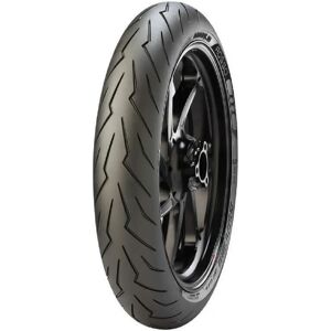 Pirelli Diablo Rosso III - 100/80 R17 - 52H - Moottoripyörän rengas Pirelli Diablo Rosso III - 100/80 R17 - 52H - Moottoripyörän rengas