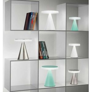 Fabas Luce Neutra Grünes Glas LED Tischleuchte - Tischleuchte Fabas Luce Neutra Grünes Glas LED Tischleuchte - Tischleuchte