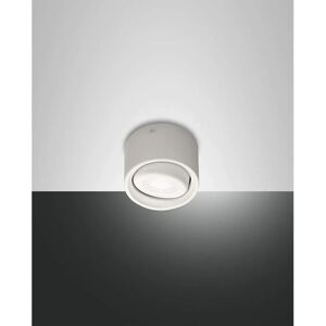 Fabas Luce Anzio LED Downlight 30° pivotant 6W 540lm blanc - Plafonnier LED - Publicité Fabas Luce Anzio LED Downlight 30° pivotant 6W 540lm blanc - Plafonnier LED - Publicité